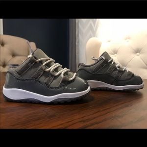 cool grey 11 toddler